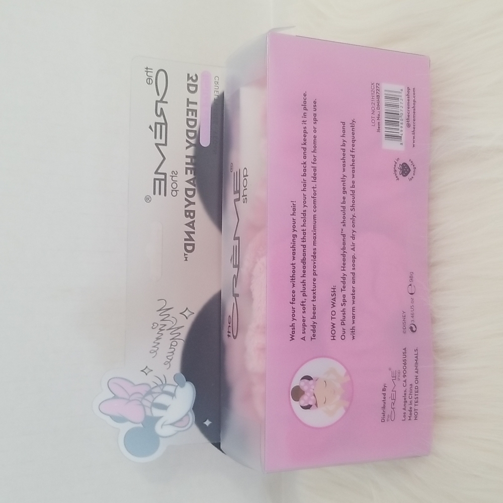 SOLD ❄SALE❄Minnie mouse headband - Picture 2 of 3